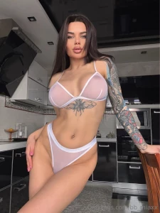 Hot brunette with big tits sweet_alisha loves hot talking and sensual part 938