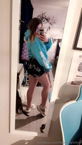 Do you like my booty shorts part 7