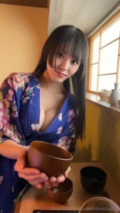 Do you like japanese tea