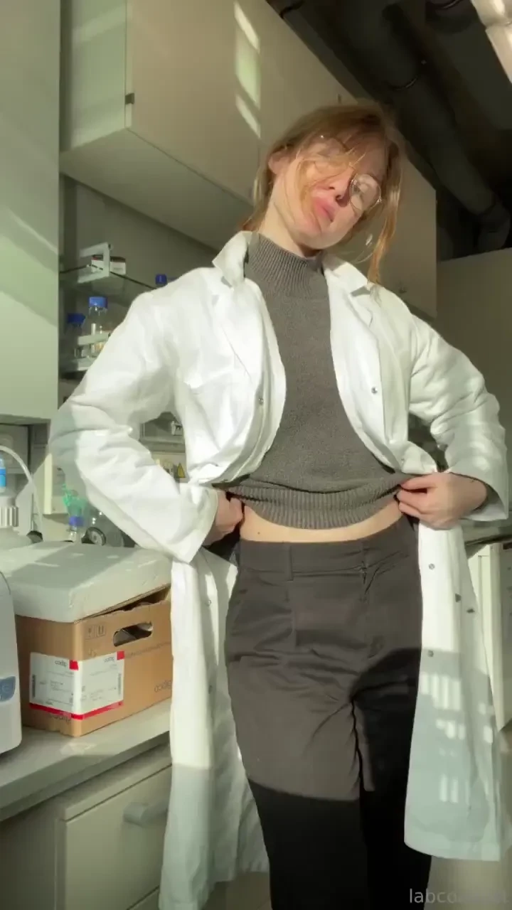 Who wants to see how far i go in the lab dm me 