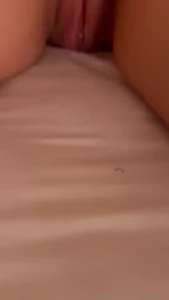 Check this this little chick i got to play with look how wet her pussy