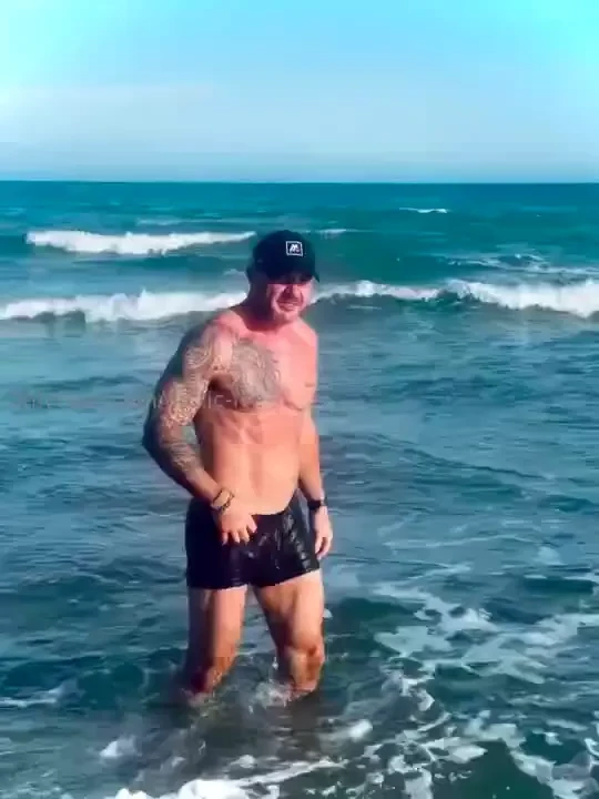 I just stumbled over your love for me 