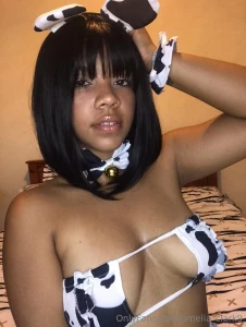She is my hot latina bestie and have a gift for you vip for 5 nattbe part 5