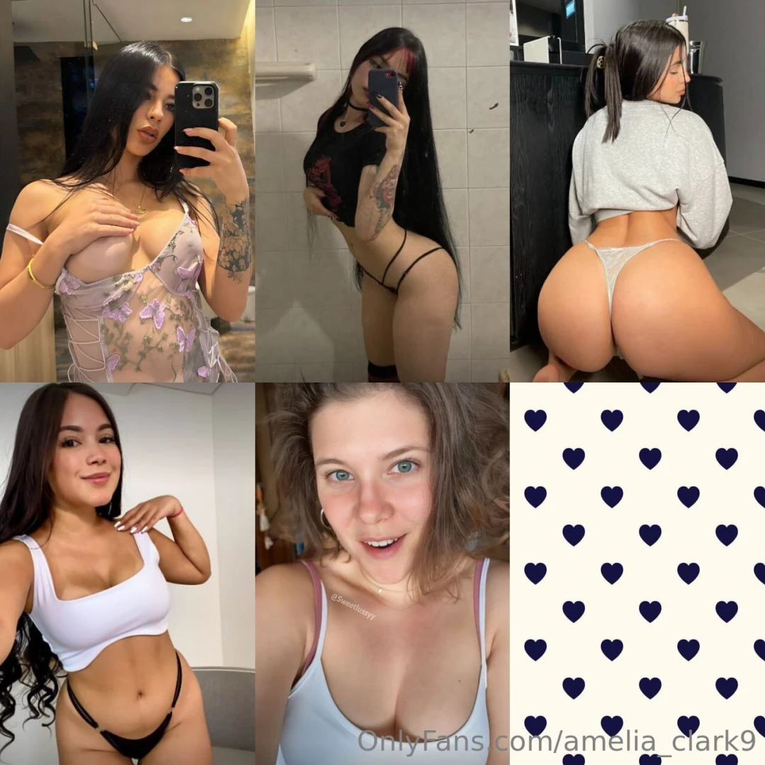 I-am-alma i-am-nikita georgina_rossie lia_nova sweetlussyy 