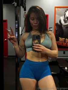 Workout suits me well