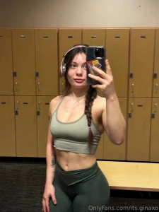 I can see the progress