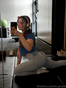 Remember to stretch each part of your body