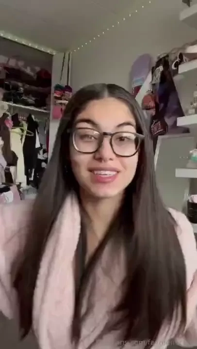 Huge lingerie try on haul 20 minutes 5 outfits nude changing 