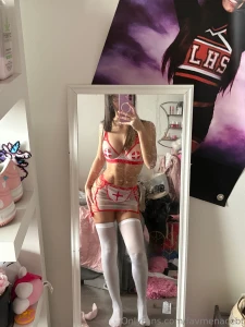 Would you let me heal you outfit from my recent try on haul part 4