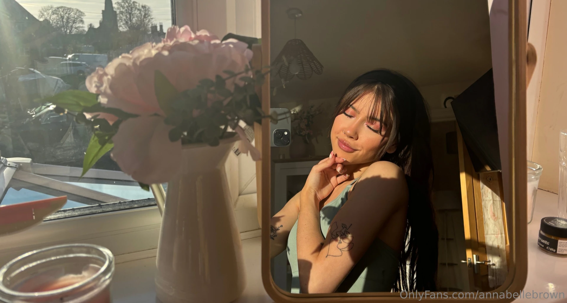 You can find me wherever there s good lighting 