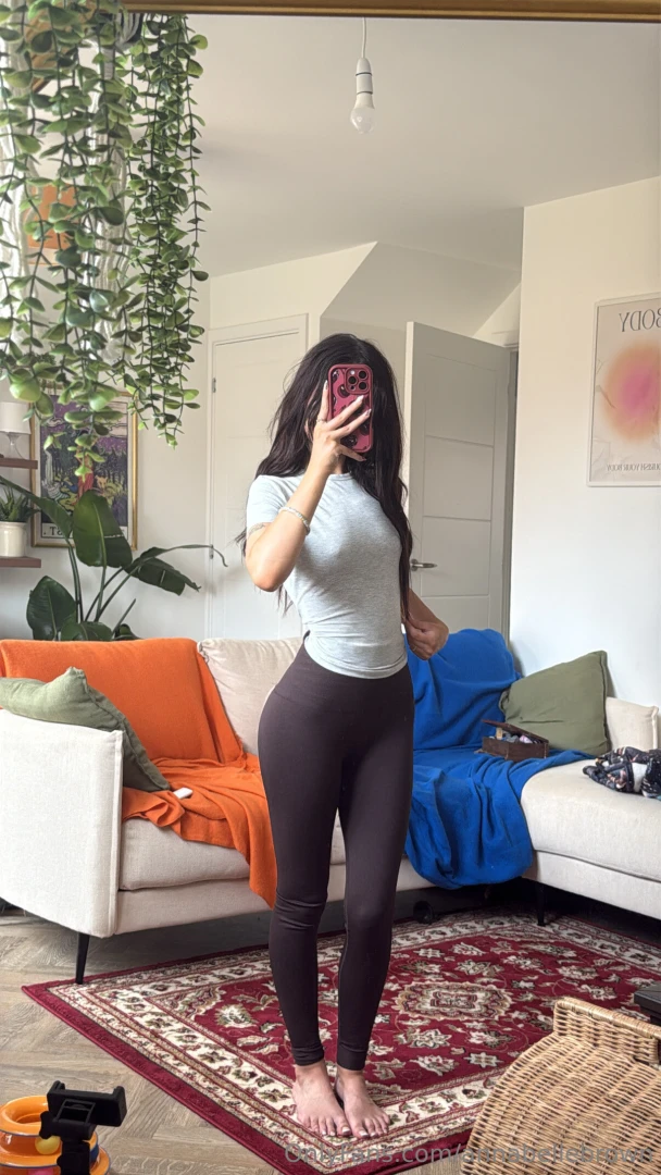 In need of a gym buddy part 3 