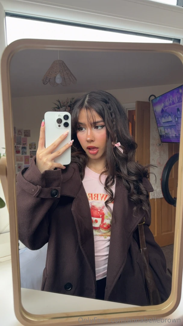 Objects in the mirror are hotter than they appear part 7 