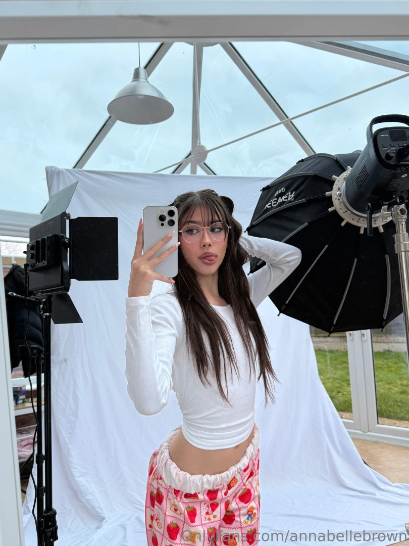 Glasses on show me what you ve got p part 1 