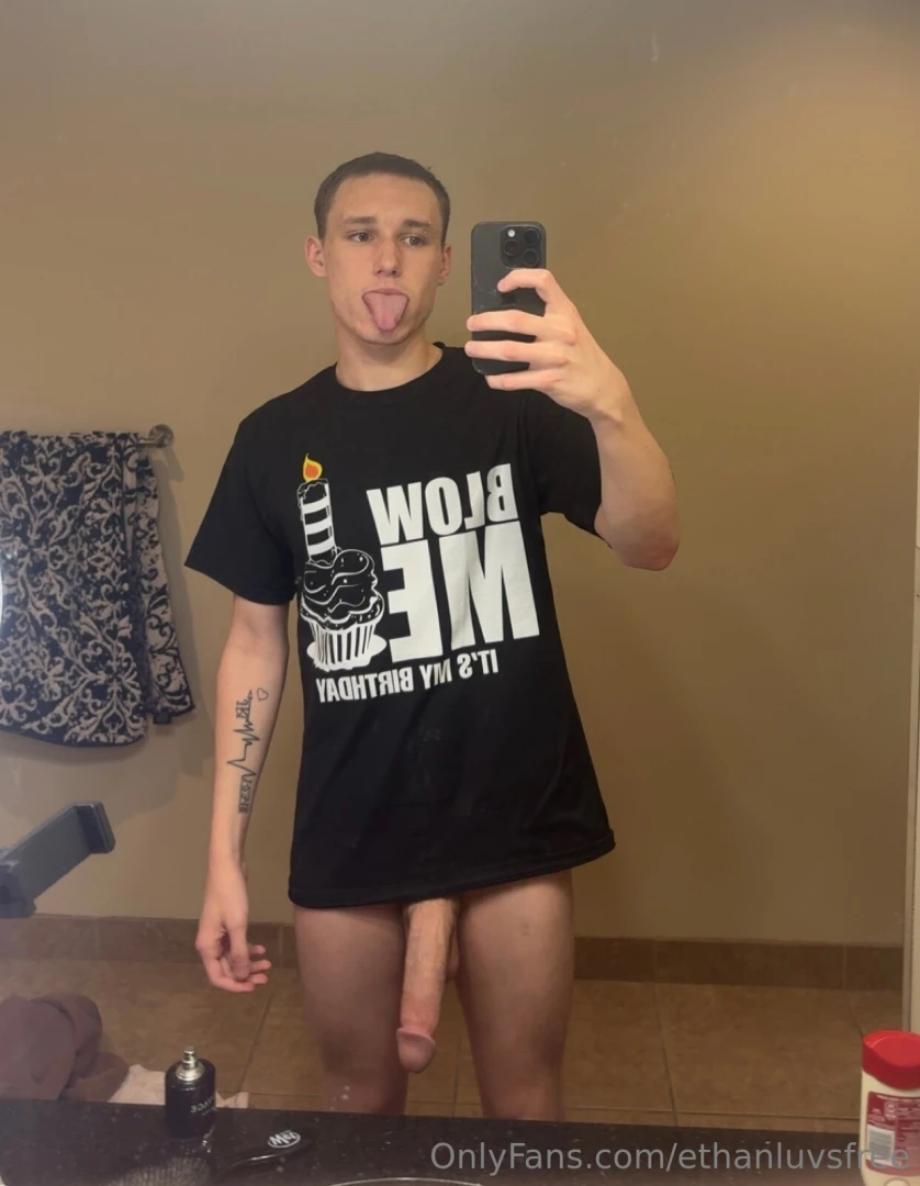 Turned 22 today part 1 