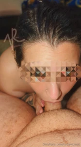 Hubby and i felt incredibly horny and with the house to ourselves we part 1