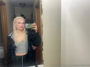 Tattedblondie3441 part 1