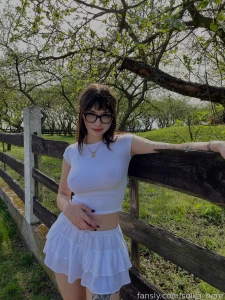 Wanna go on a picnic with me fyp young cute nude nudes pussy amateur