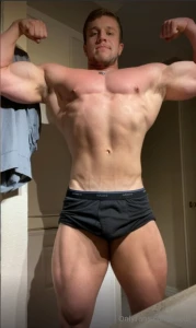 Flexing my way into your friday night plans what s on your agenda