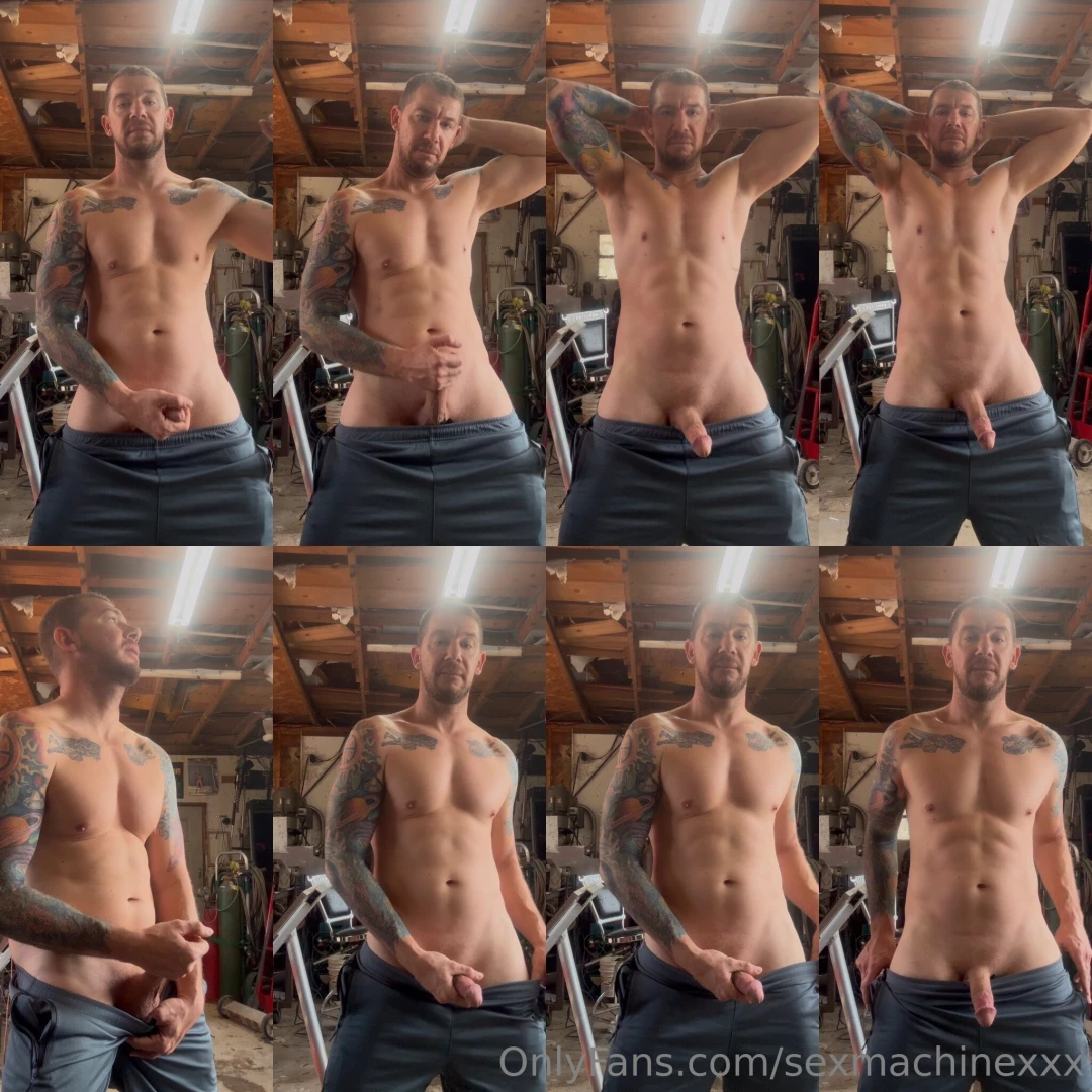 Sexmachinexxx part 1 