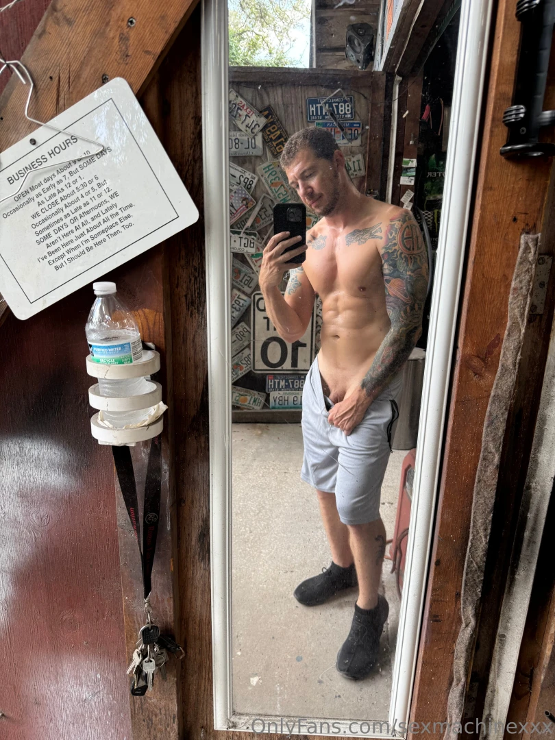 Just a little peak part 29 