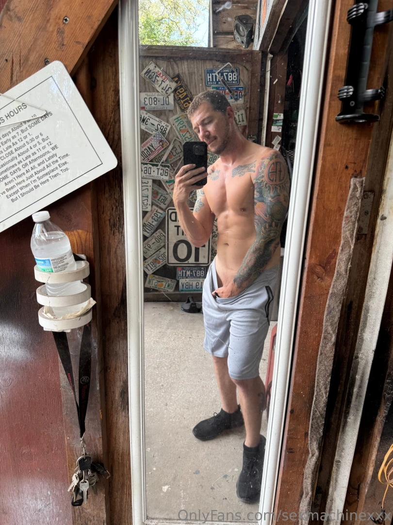 Just a little peak part 28 