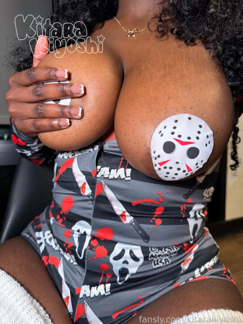 Horror onesie photoset please like and comment for more posts ebony part 5 