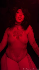 Strapping you to a chair in a red room and making you watch me fuck part 2