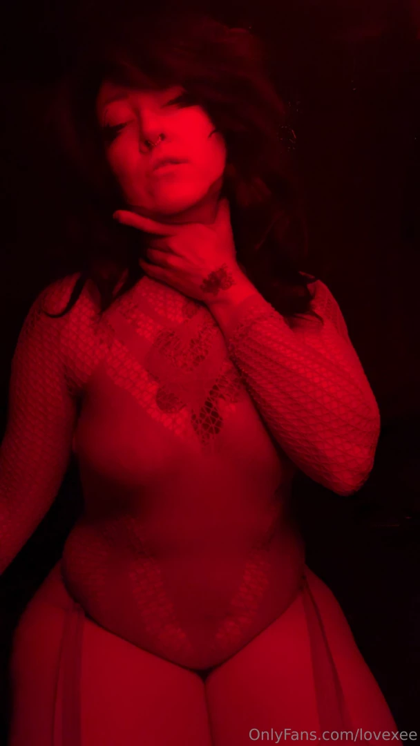 Strapping you to a chair in a red room and making you watch me fuck part 7 