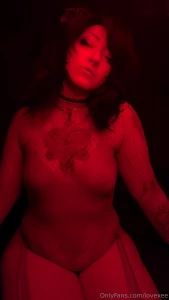Strapping you to a chair in a red room and making you watch me fuck part 4