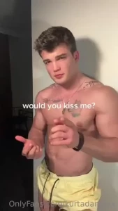 Shall we kiss
