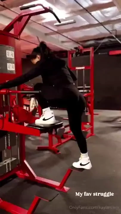 This booty isn t going to grow itself 