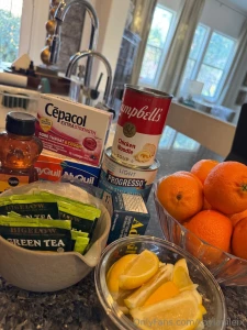 Not feeling well at all send me some love and healing