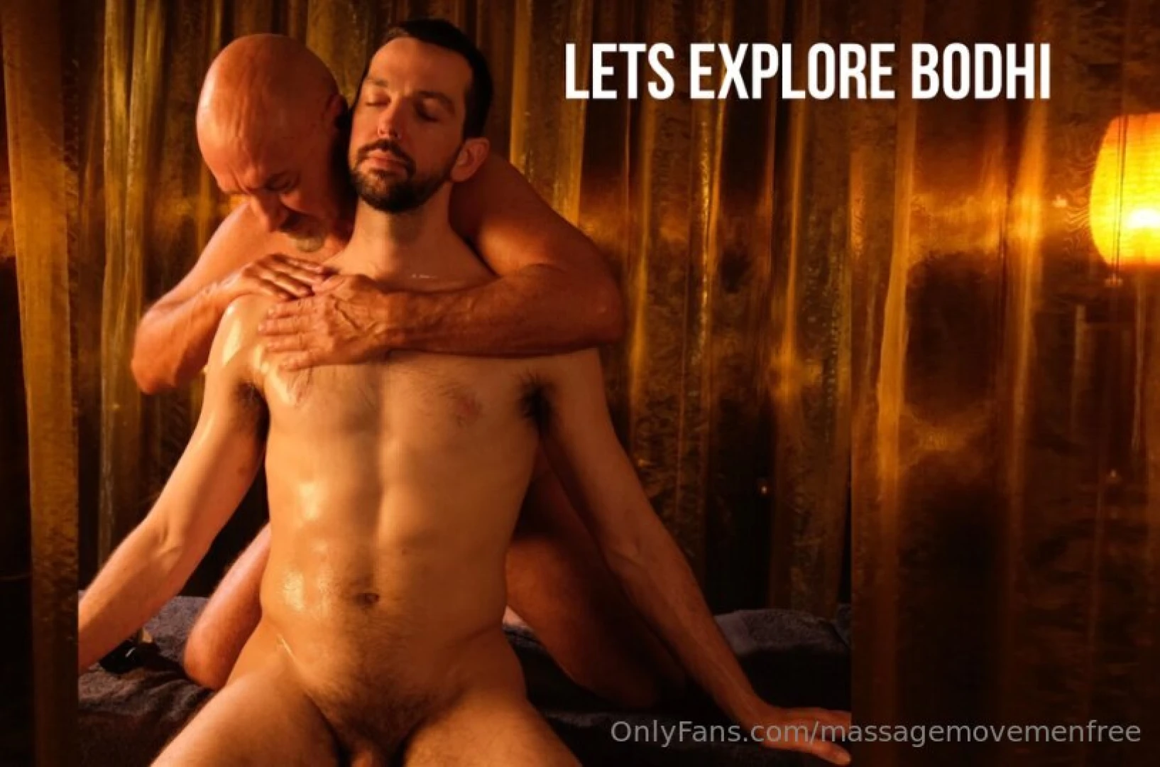 Come and explore bodhi with me massagemovemen 
