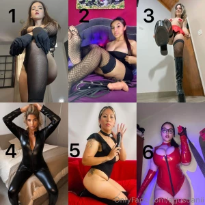 Goddesses online right now are you ready ad choose your favorite