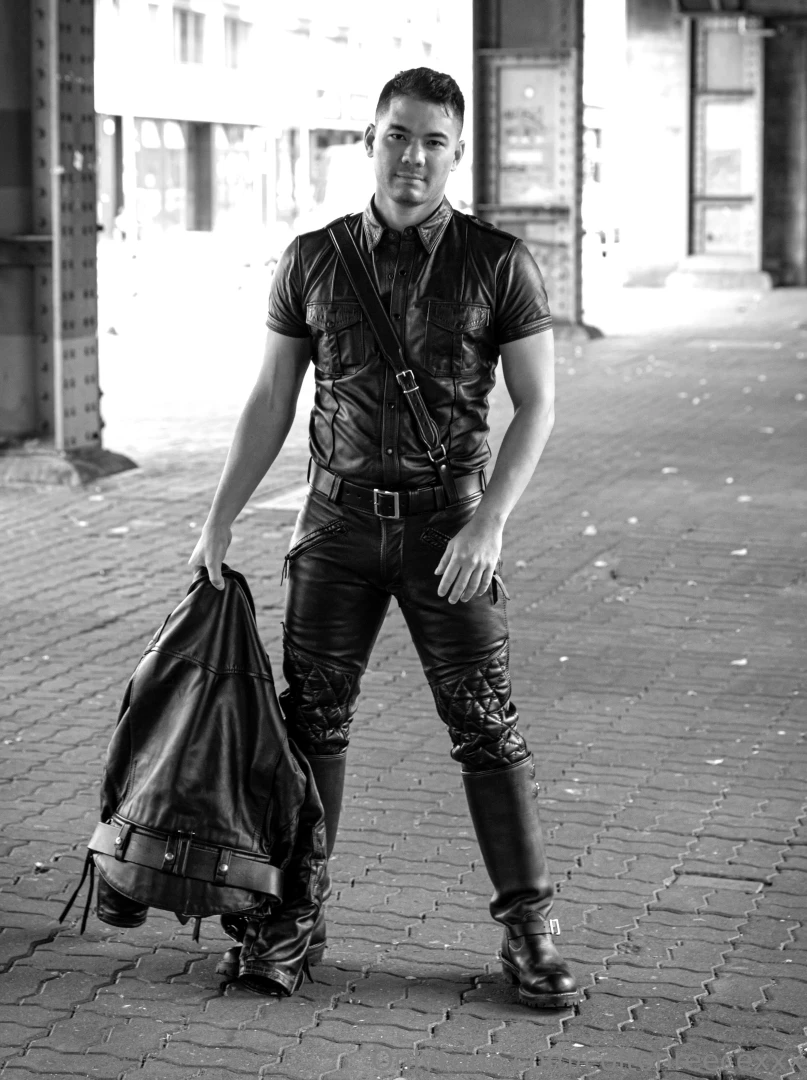 So google didn t remind me yesterday was tom of finland day consider 