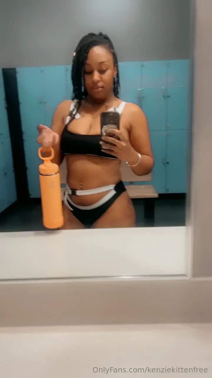 The gym has been fun lately there s a pool 