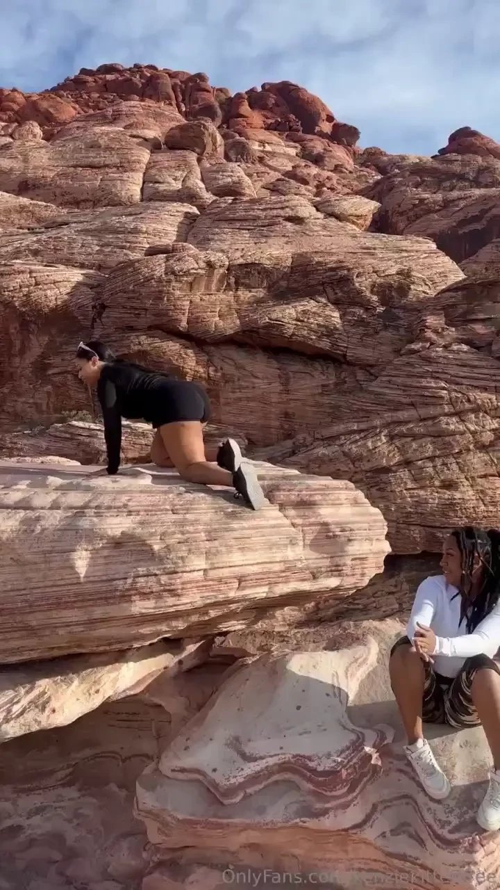 We went hiking do we like public content any ideas 