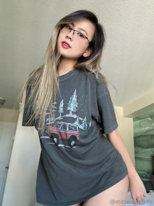 Swipe to lift up my shirt part 11