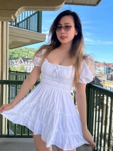 What s your fav weather i love when it s snows or when it s sunny but part 2