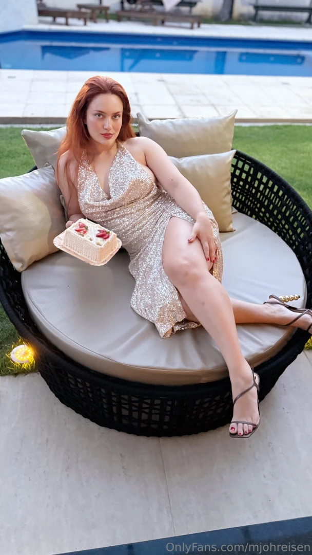 I m officially 32 i have a simple wish for my birthday to finally part 1 
