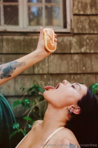 Thirsty thursday with thesexyvegan part 3