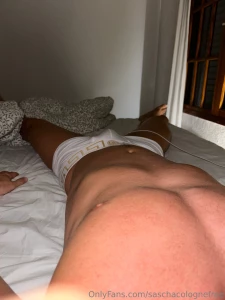 Could do with some bed head