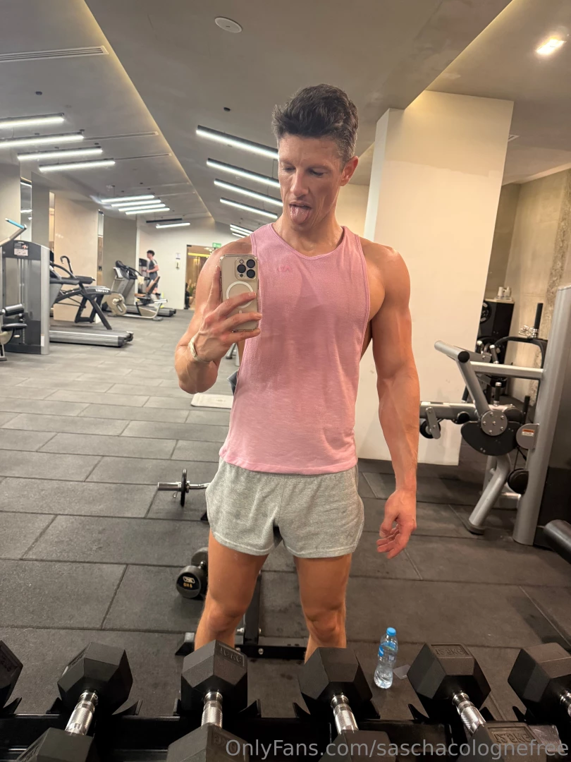 A good workout makes you feel better 