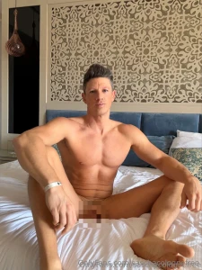 Ready to kneel and have a taste