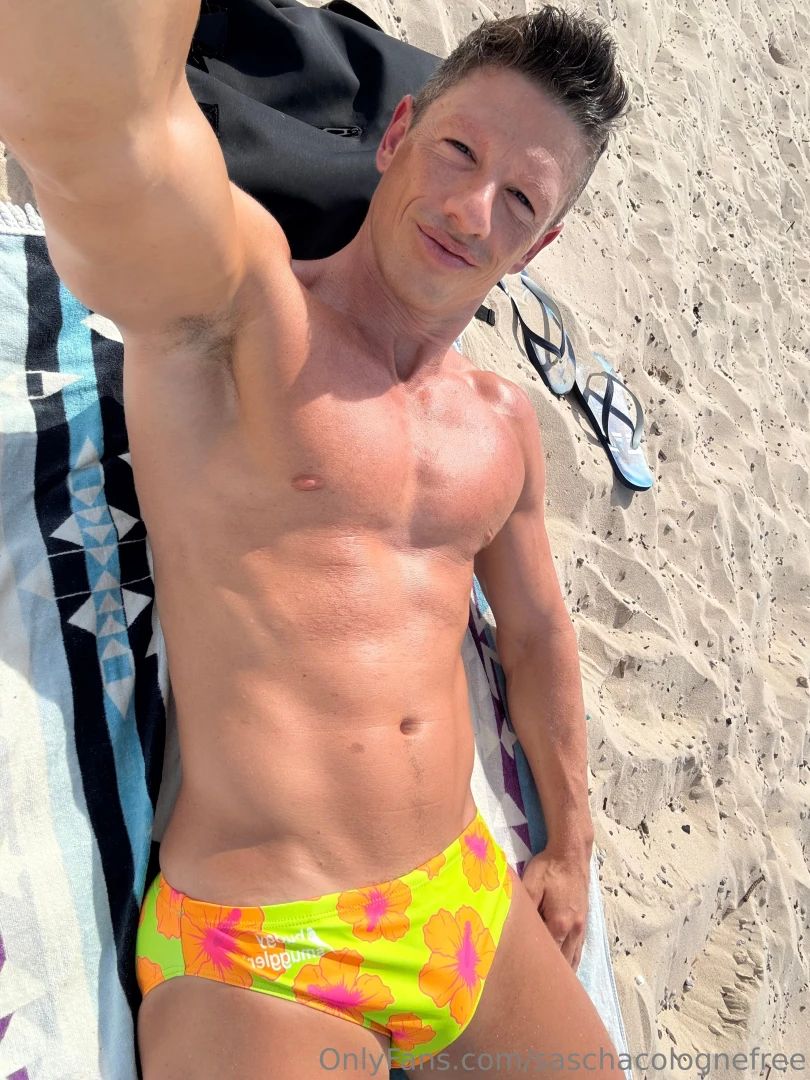 Saschacolognefree part 1 