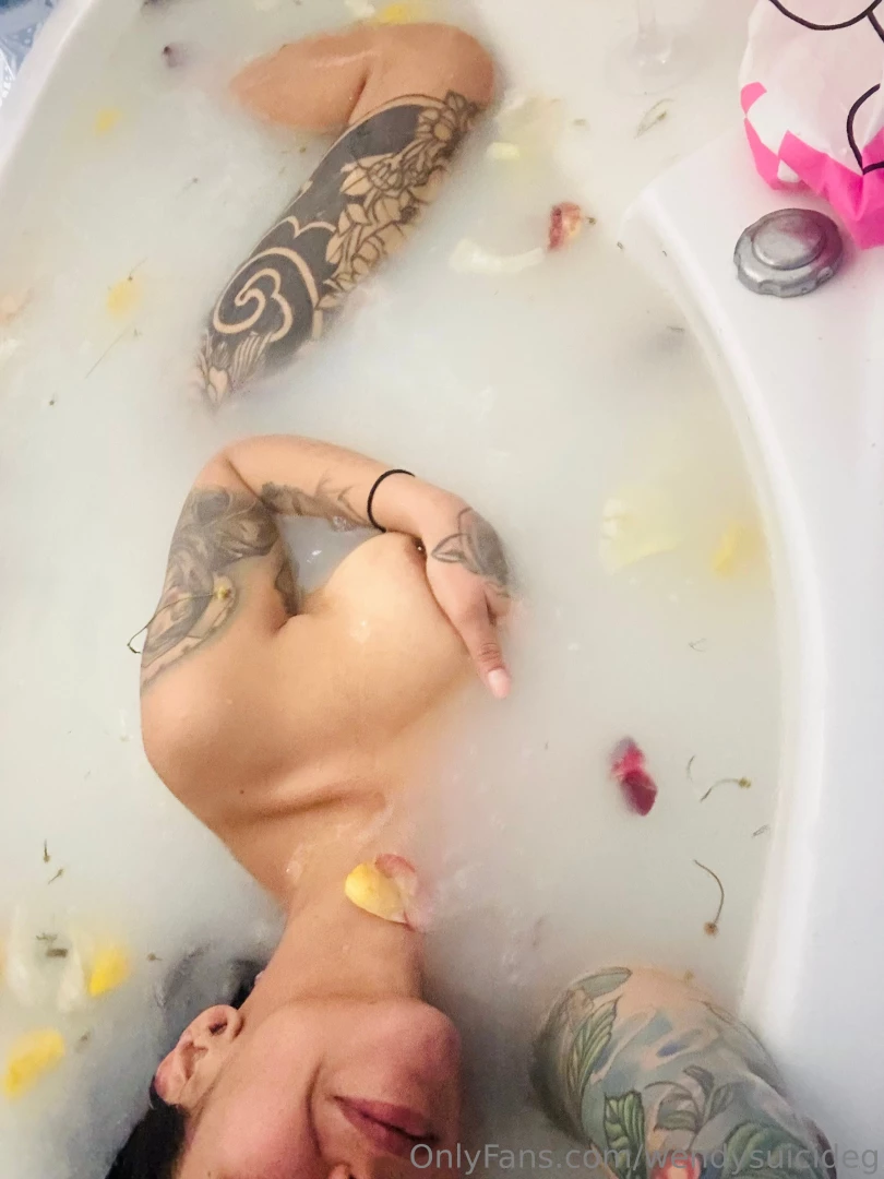 Get in the tub with me part 7 