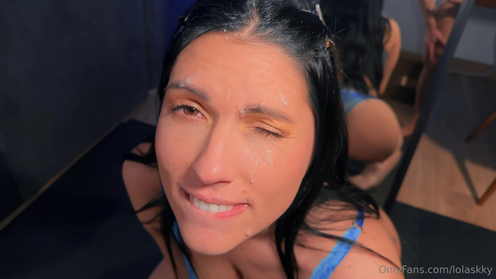 Spit and dirty feet part 3 