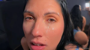 Spit and dirty feet part 8