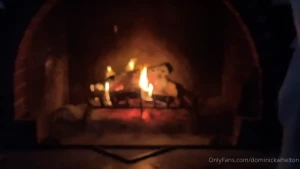 Pov we re watching criminal minds on the couch and i get up to fuel