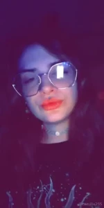 I have 2 completely sides cute hippy girl then sexy stripper